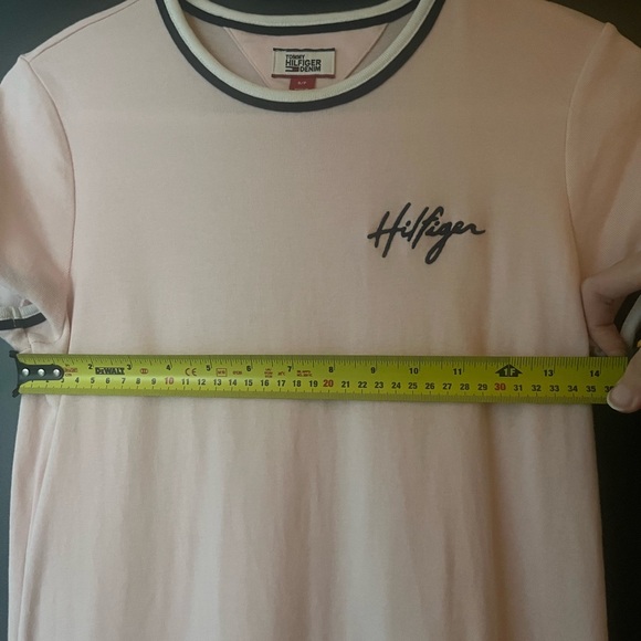 Tommy Hilfiger pink dress - Picture 5 of 6